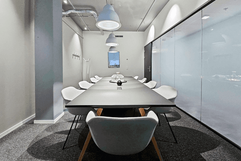 Salles de réunion — Spaces GENEVA, Quai de l'Ile, Genève