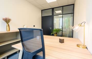 Bureau B24 pour 2 postes — B'CoWorker Dijon, Dijon