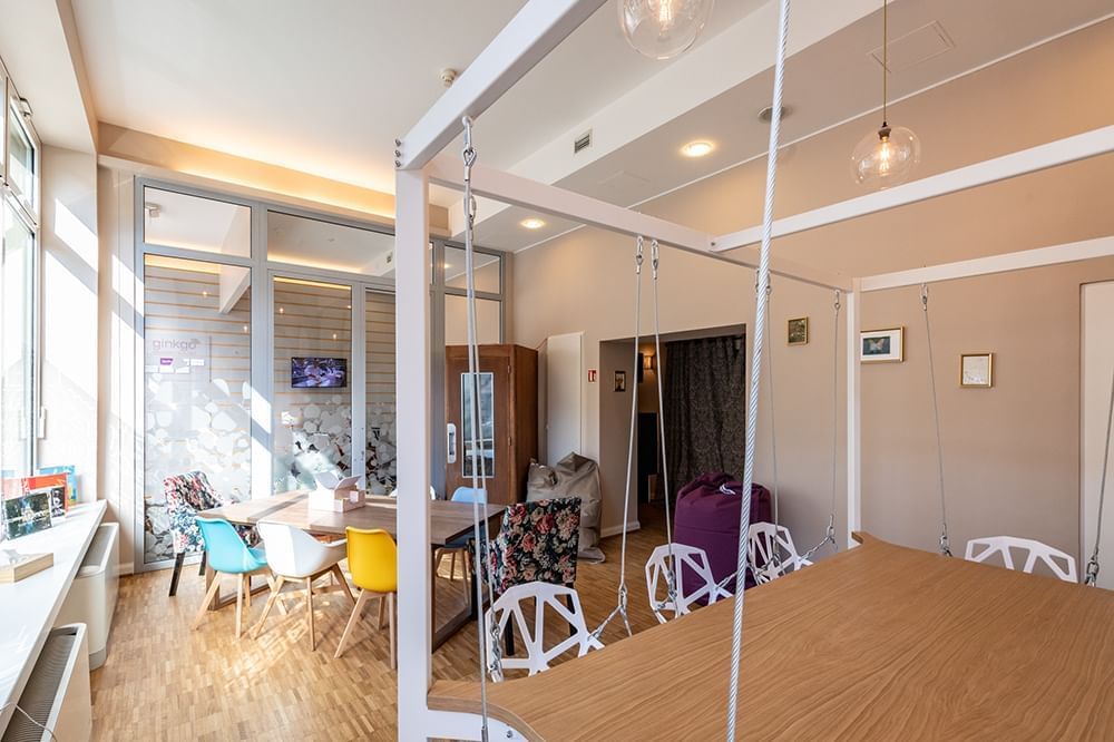 Open space Nomade — The Avenue By Ginkgo			, Bertrange