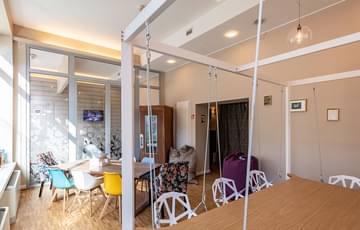 Open space Nomade — The Avenue By Ginkgo , Bertrange