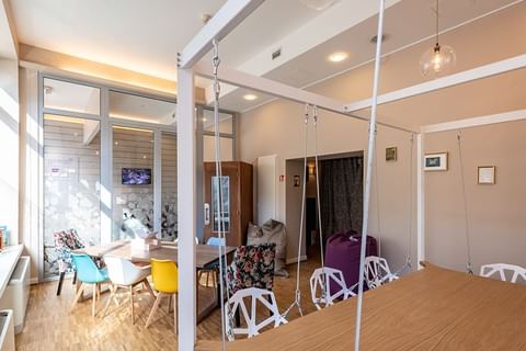 Coworking day pass — The Avenue By Ginkgo , Luxembourg