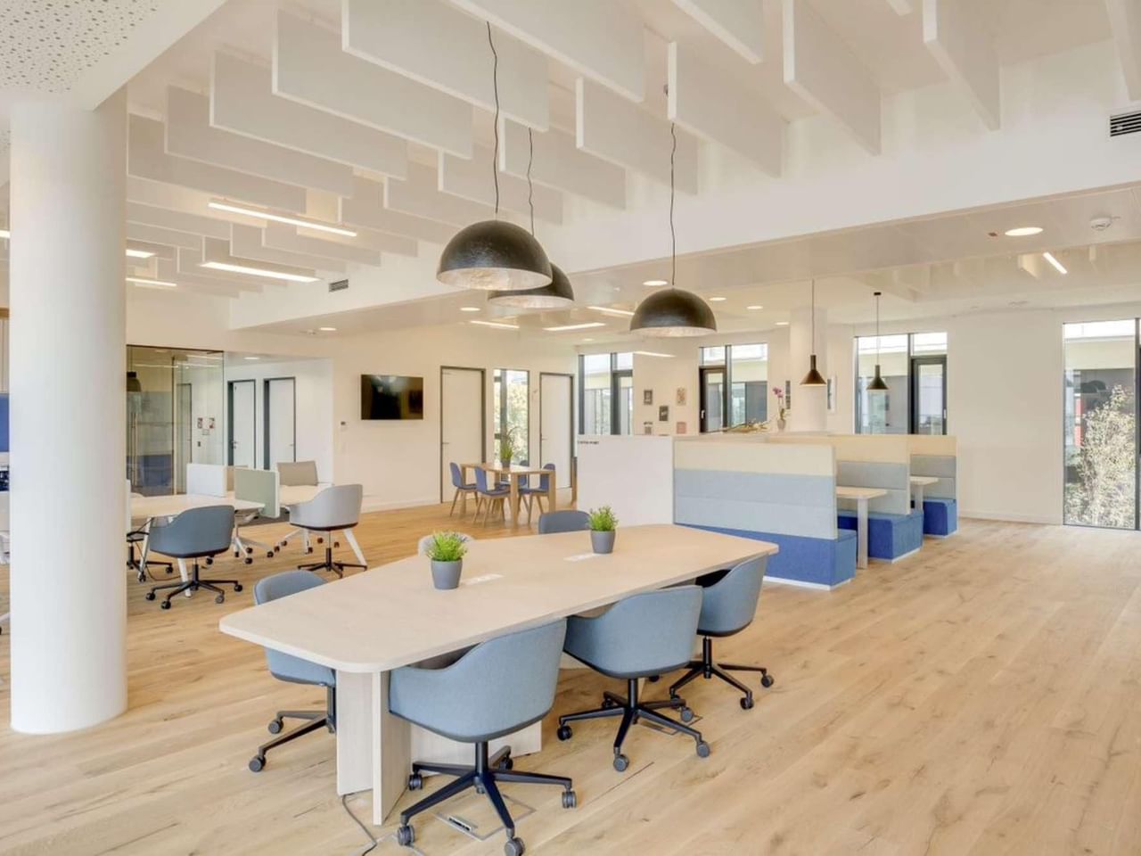 Perl Street office