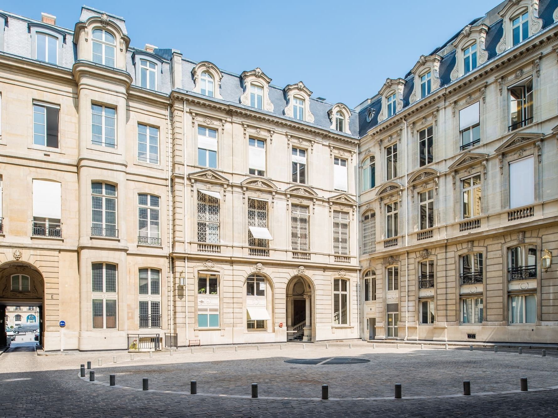 Coworking Space at Signature by Regus Paris,Signature, Place Vendôme, Paris