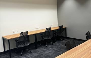 Dedicated desk — Venture X Portugal, Cascais