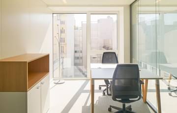 Bureau Journée 2 personnes — Wojo Paris Gare de Lyon, Paris