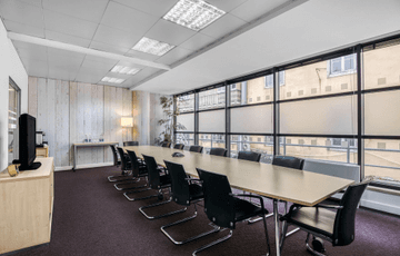MR-01 — Regus Louvain-La-Neuve, Axis Parc, Namur