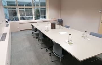 Salle de réunion Pasteur — The City by Ginkgo, Bertrange