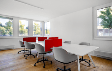 408ResCo-work02 — Regus LUCERNE, City Old Town, Zoug
