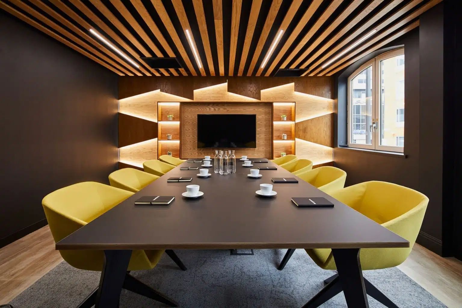 Aire Suite — Wizu Workspace Leeds, One Embankment, Wakefield