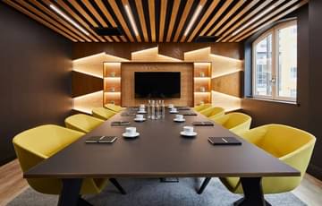 Aire Suite — Wizu Workspace Leeds, One Embankment, Wakefield