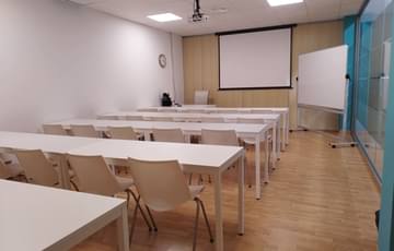 Sala de Reunion 2 — Inn Offices Mairena Del Aljarafe, Mairena del Aljarafe