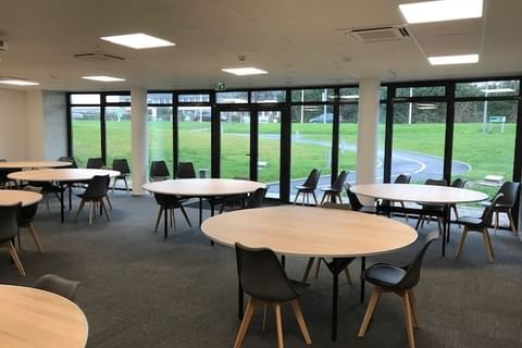 Meeting rooms — Le Phénix, Saint-Lô