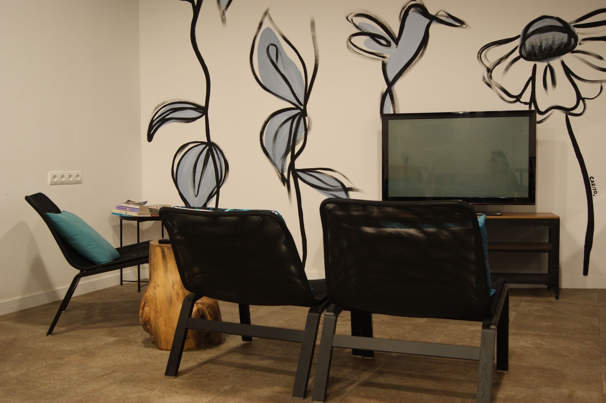 Espacio abierto Fijo — M Pods Málaga			, Málaga