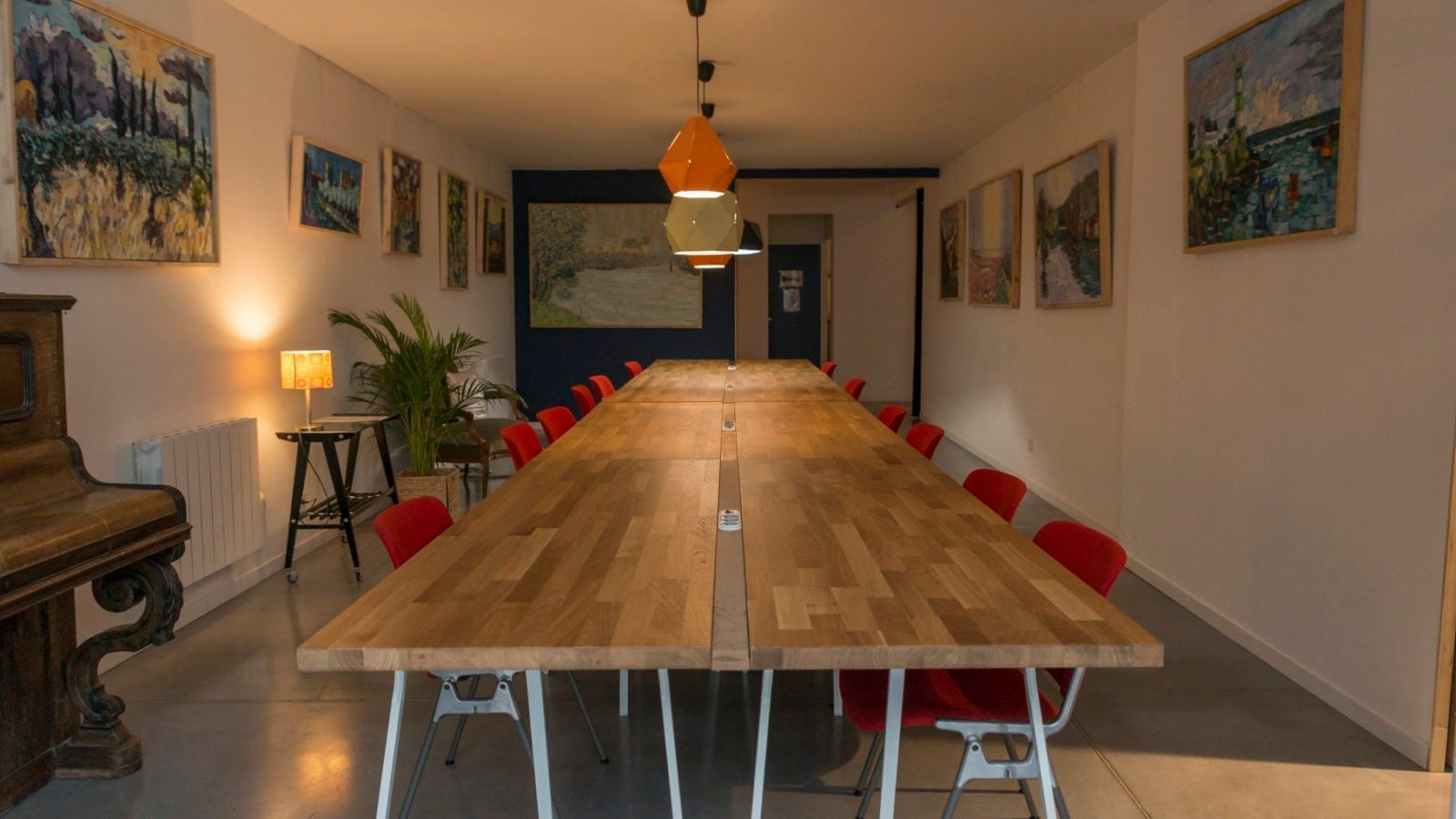 La Muse — Waw Coworking, Boujan-sur-Libron