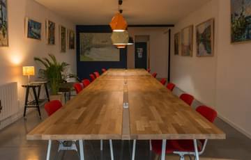 La Muse — Waw Coworking, Boujan-sur-Libron