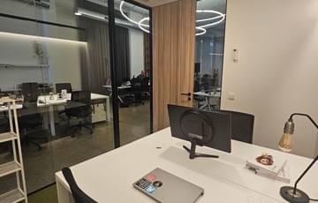 Oficina Privada 2 personas — Vortex Ciencias | Coworking Valencia, Valencia