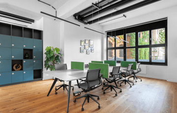 122ResCo-work09 — Regus Copenhagen, Pilestraede 60, Copenhagen