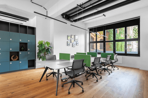 Coworking day pass — Regus VALENCIA, Europa, Valencia