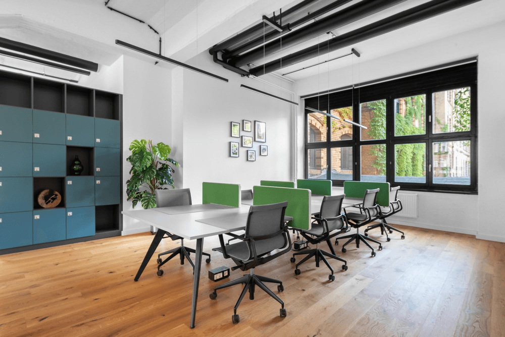 Regus ON, Mississauga - Meadowpine Blvd, Coworking desk, Mississauga, ON