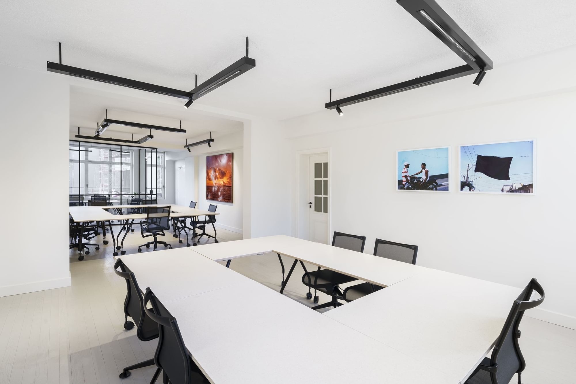 Small Meeting Room — Cloud Seven, Alost