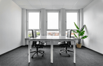 203 — Regus Luxembourg, Cloche d'Or, Luxembourg