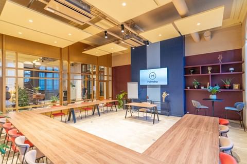 Day office — Héméra Agen, Agen