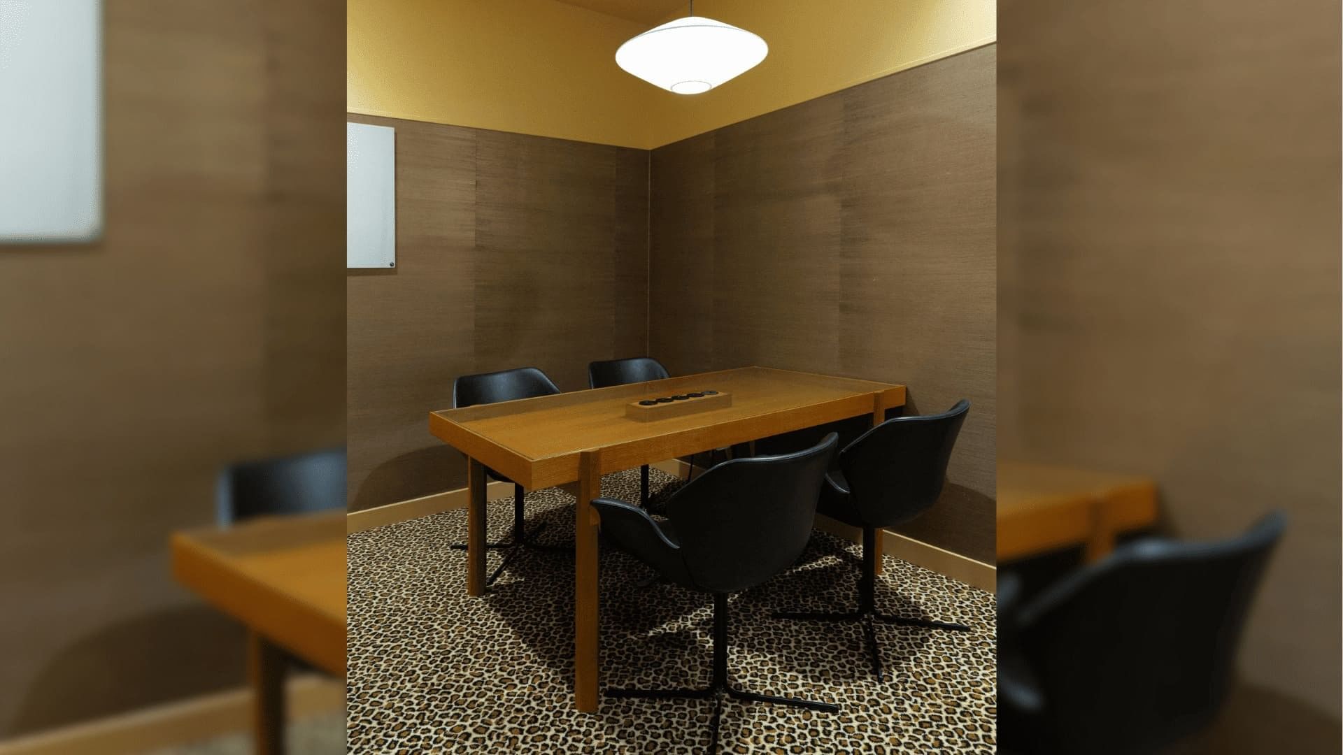 Salle Wiliams — Morning Pereire, Levallois-Perret