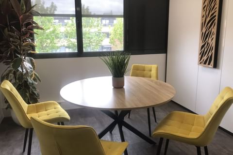 Meeting rooms — Opsone, Noisy-le-Grand