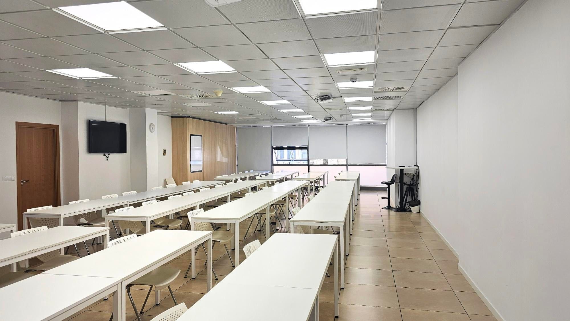 Sala de Formación 2 — Inn Offices Cartuja, Seville