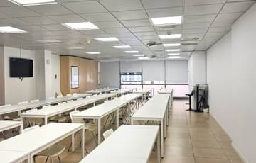 Sala de Formación 2 — Inn Offices Cartuja, Seville