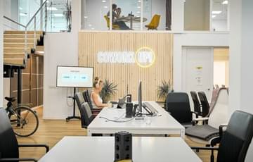 Coworking Pass (flexible) — CoWork Up Puerta del Mar, Valencia