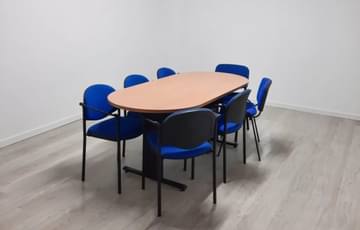 Meeting Room — My Office, Braga