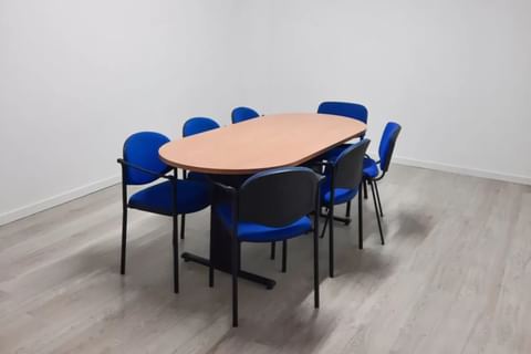 Salles de réunion — My Office, Braga