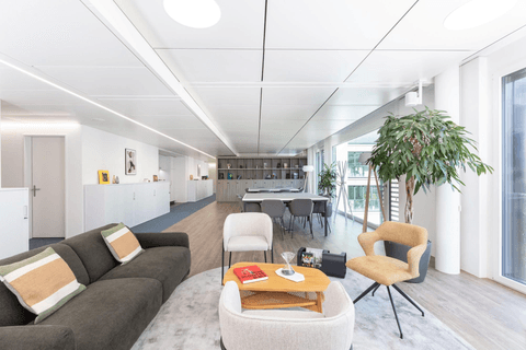 Coworking journée — Regus Lugano, Cassarate, Lugano