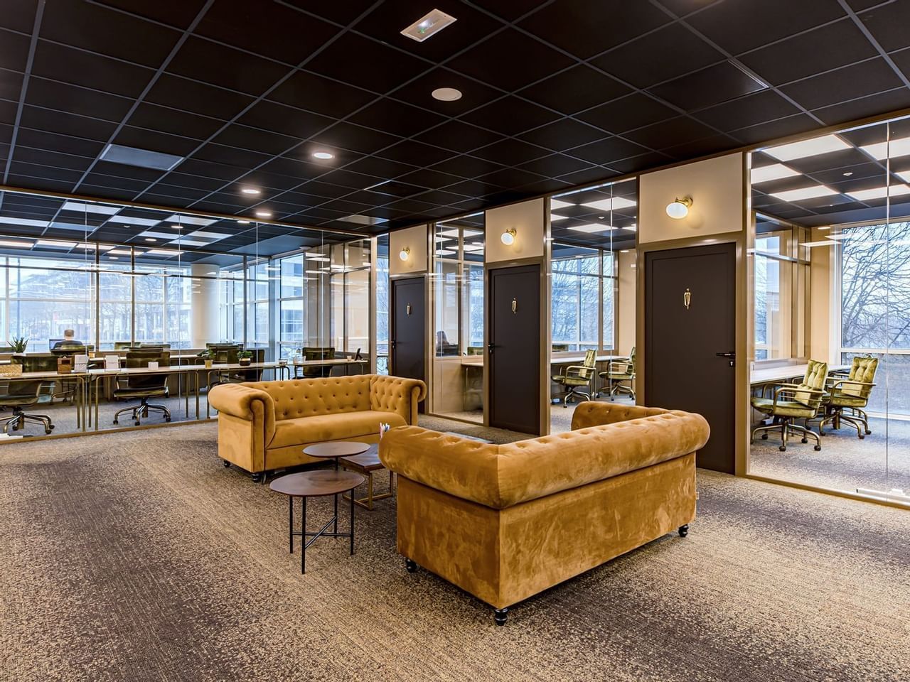 Coworking Journée — Now Connected Saint Denis - Portes de France, Saint-Denis