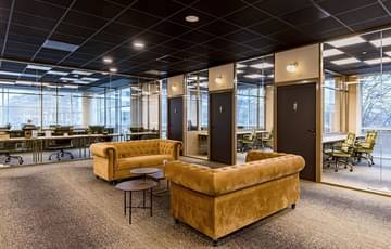 Coworking Journée — Now Connected Saint Denis - Portes de France, Saint-Denis