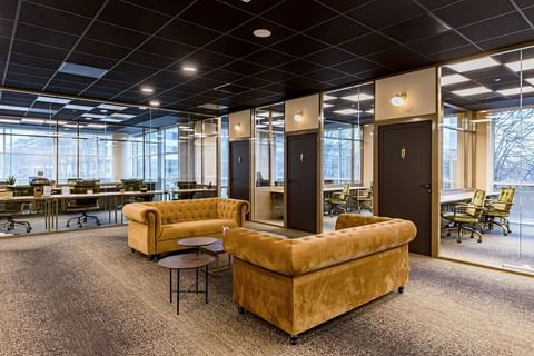 Coworking journée — Now Connected Saint Denis - Portes de France, Saint-Denis