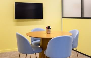 Salle Fizzy — Work & Share Val-de-Fontenay , Saint-Maur-des-Fossés