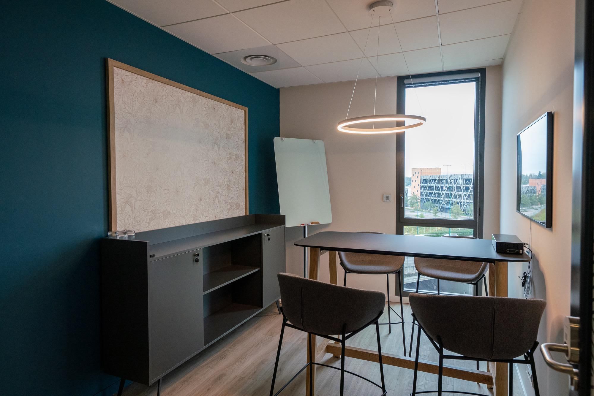 Salle 4 Personnes — Flex-O Lille Villeneuve d'Ascq, Villeneuve-d'Ascq