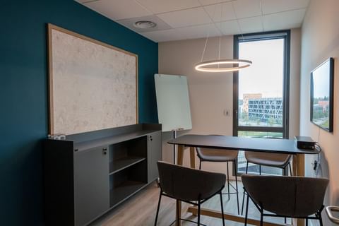 Salles de réunion — Flex-O Lille Villeneuve d'Ascq, Villeneuve-d'Ascq