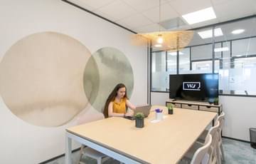 Salle Symphony — Work & Share Nanterre, Nanterre