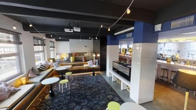 Mama Works Lyon - Espaces communs