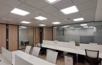 Oficina Privada — Inn Offices Cartuja, Seville