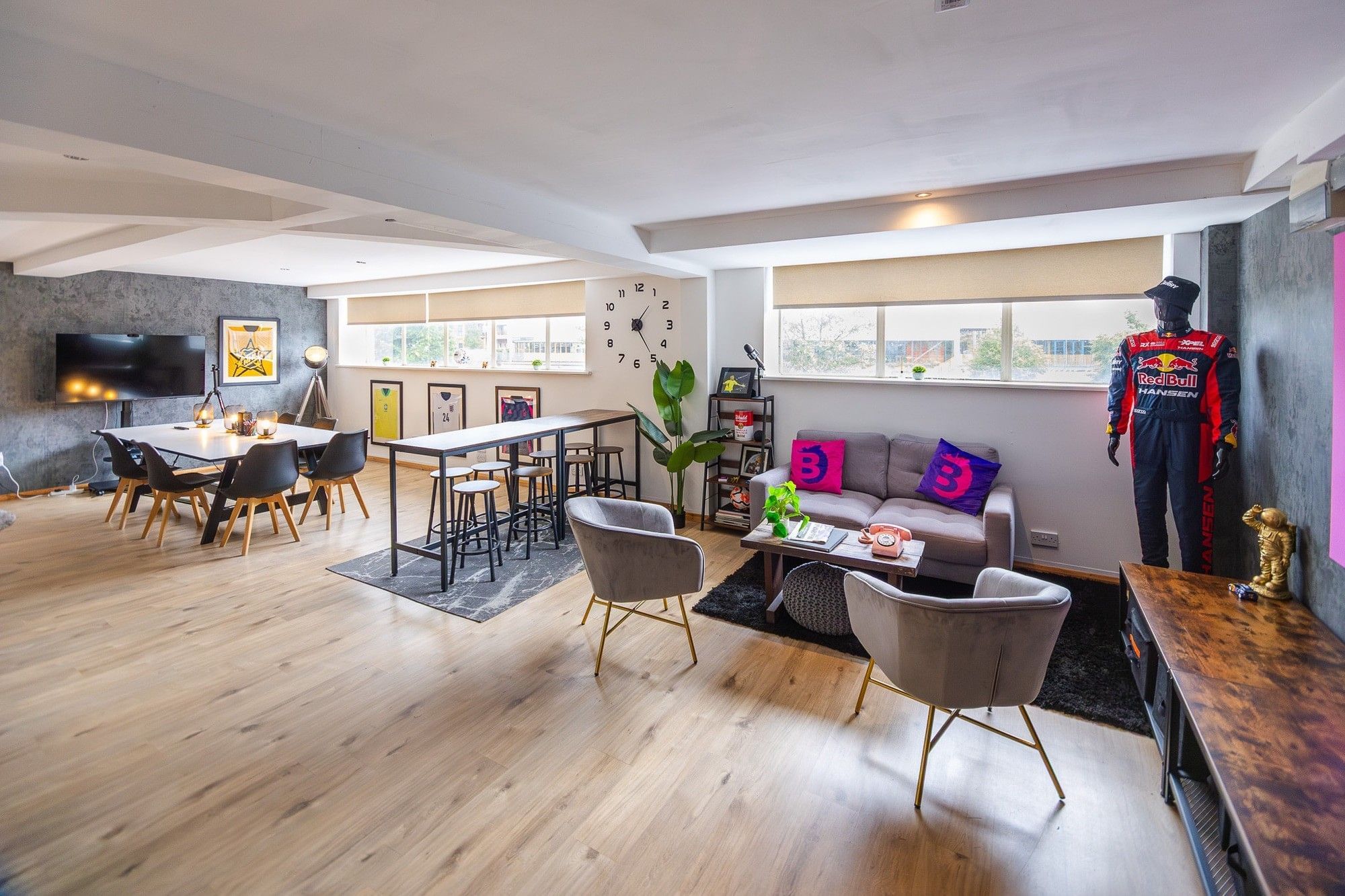 Meeting Room — Mainyard Studios - Hackney Wick, Barking