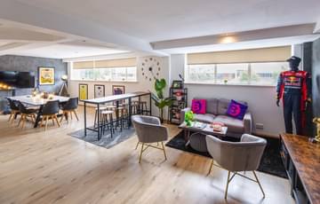 Meeting Room — Mainyard Studios - Hackney Wick, Barking