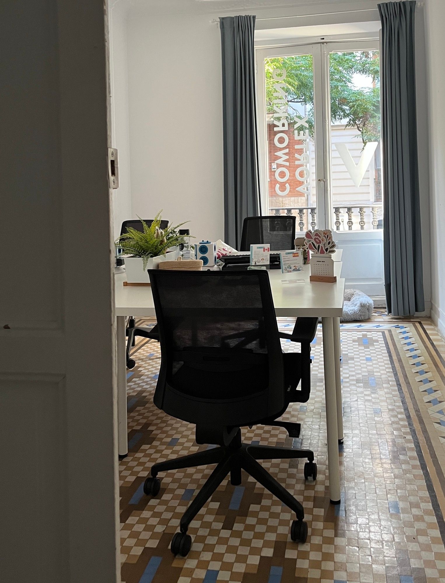 Oficina Privada 3 personas — Vortex Centro | Coworking Valencia, Valencia