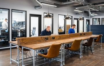 Open space Nomad — Freshmill, Brighton