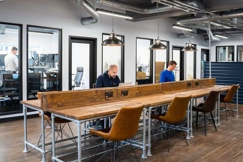 Coworking day pass — Freshmill, Brighton