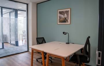 Bureau de passage 1/2 postes — Flex-O Mérignac Aéroport, Mérignac
