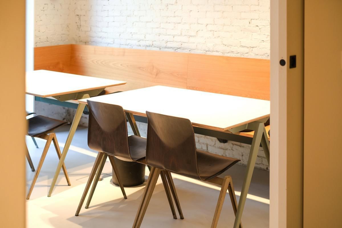 Brainstorm Room — Soetenborgh, Mechelen